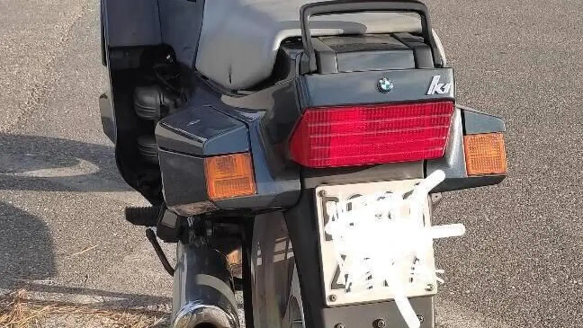 Bmw K 1 ABS  (7)