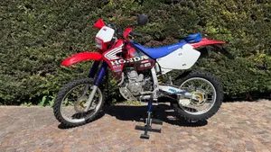 Honda XR 650 R A.E. Dall'Ara 