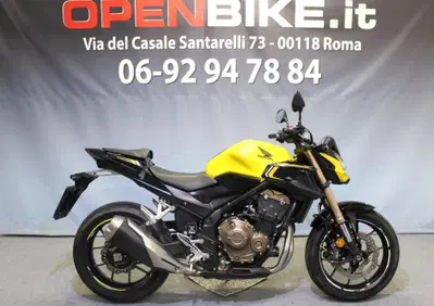 Honda CB 500 F (2022 - 23) - Annuncio 10068193