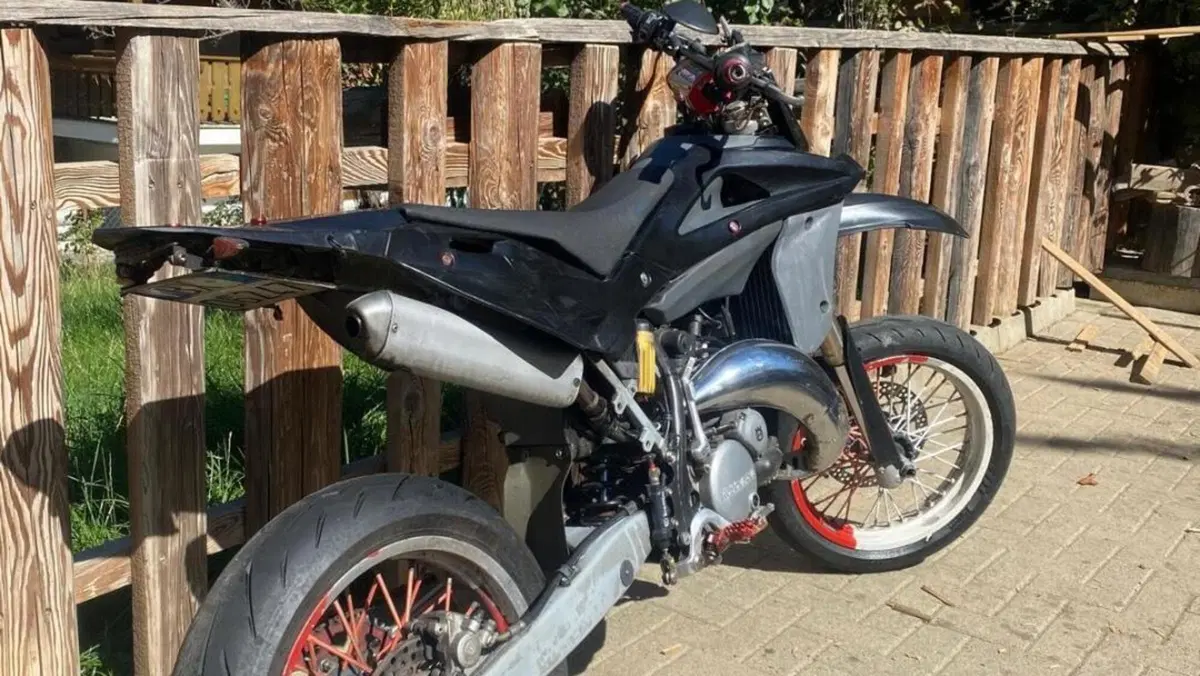 Husqvarna SM 125 (2007)  (3)