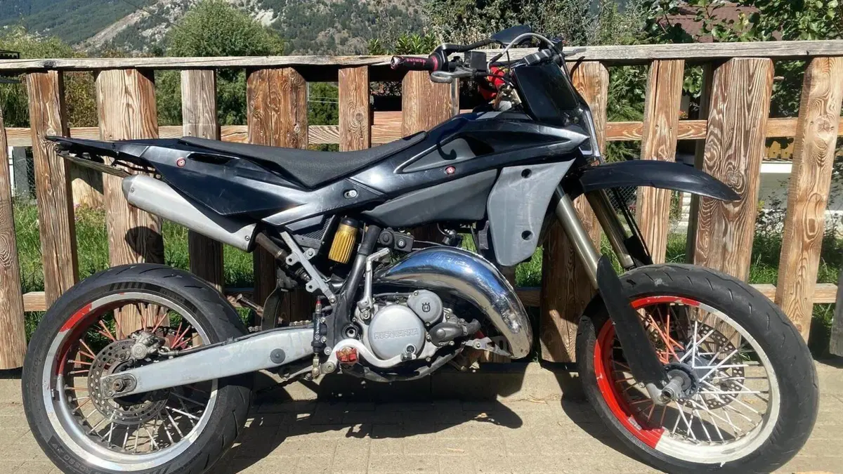 Husqvarna SM 125 (2007)  (4)