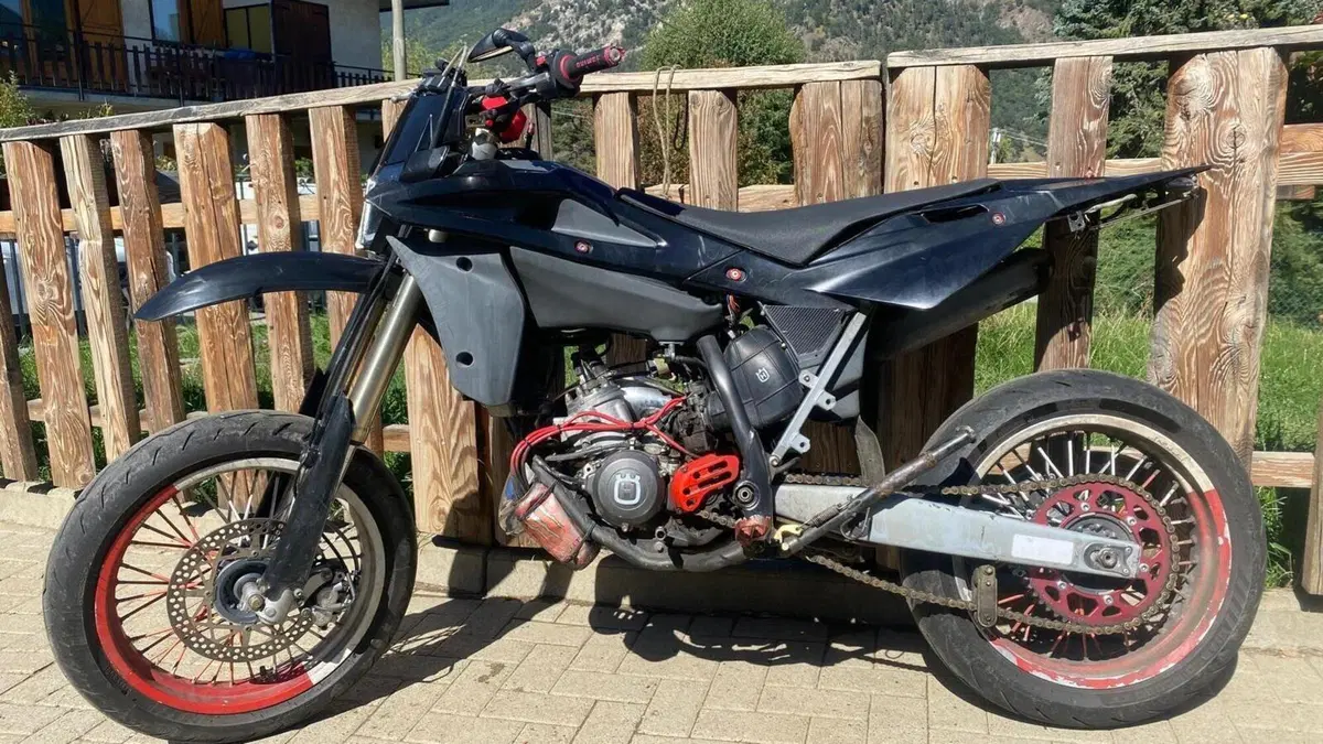 Husqvarna SM 125 (2007)  (5)