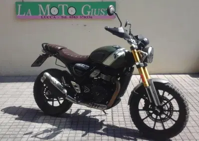 Triumph Scrambler 400 X (2024 - 26) - Annuncio 10068192