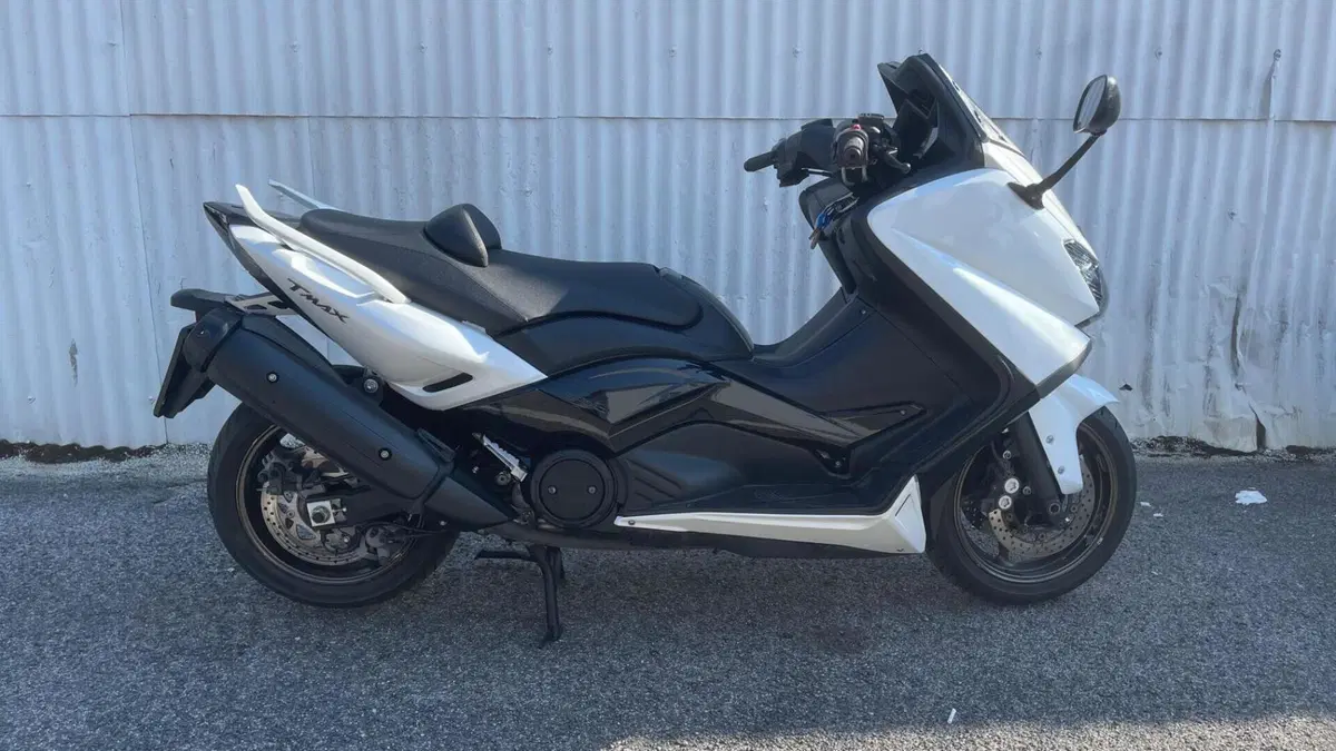 Yamaha T-Max 530 (2017 - 19)  (5)