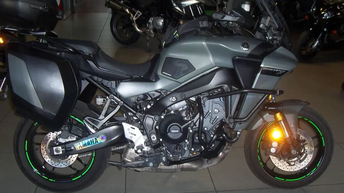 Yamaha Tracer 9 GT (2021 - 24) 