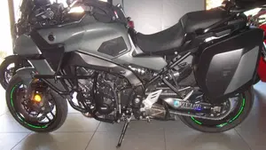 Yamaha Tracer 9 GT (2021 - 24)  (2)