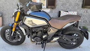 CFMOTO 700CL-X Heritage (2021 - 26) 