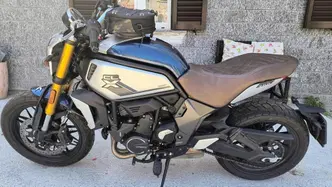 CFMOTO 700CL-X Heritage (2021 - 26)