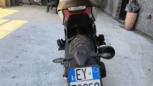 CFMOTO 700CL-X Heritage (2021 - 26)  (3)