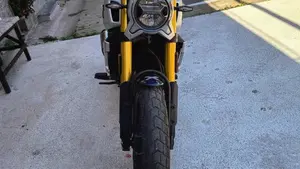 CFMOTO 700CL-X Heritage (2021 - 26)  (4)
