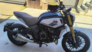 CFMOTO 700CL-X Heritage (2021 - 26)  (5)