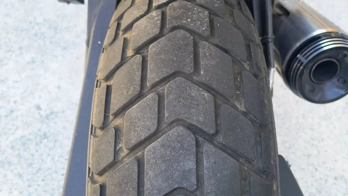 CFMOTO 700CL-X Heritage (2021 - 26)  (6)