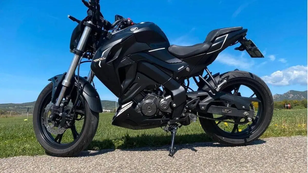 Keeway Motor RKF 125 (2021 - 24) 