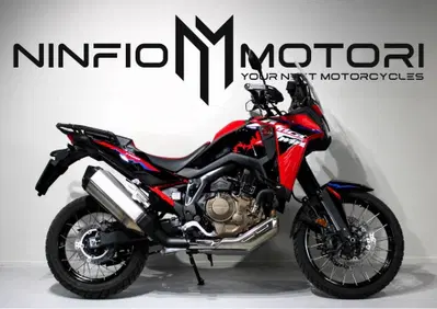 Honda Africa Twin CRF 1100L ES (2024 - 26) - Annuncio 10068202
