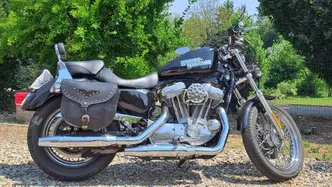 Harley-Davidson 883 (2006 - 07) - XL usata