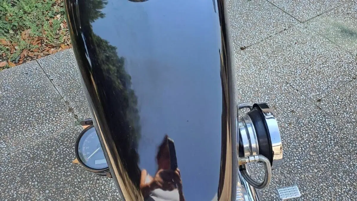 Harley-Davidson 883 (2006 - 07) - XL  (12)