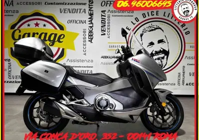 Honda Integra 750 DCT Sport (2017) - Annuncio 10068205