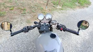 Triumph Bonneville SE (2009 - 13)  (3)