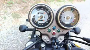 Triumph Bonneville SE (2009 - 13)  (4)