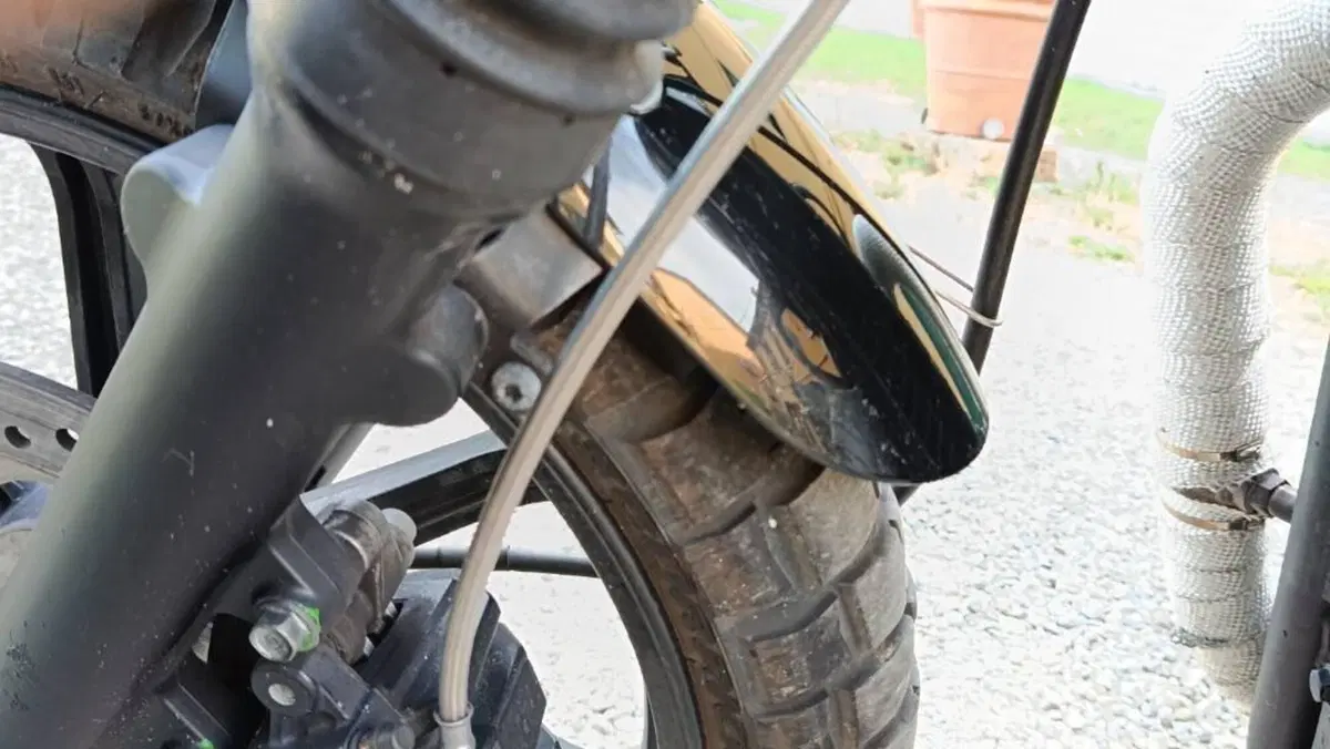 Triumph Bonneville SE (2009 - 13)  (10)