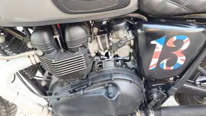 Triumph Bonneville SE (2009 - 13)  (11)