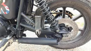 Triumph Bonneville SE (2009 - 13)  (12)