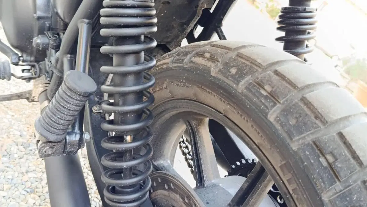 Triumph Bonneville SE (2009 - 13)  (13)