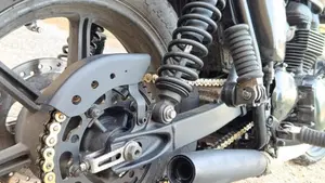 Triumph Bonneville SE (2009 - 13)  (15)
