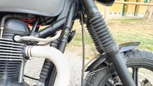 Triumph Bonneville SE (2009 - 13)  (18)