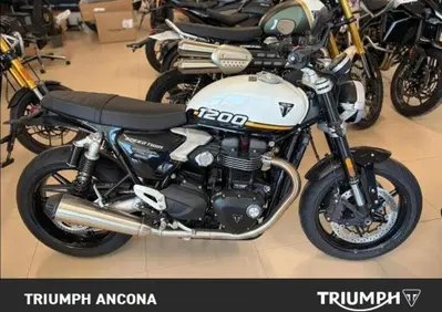 Triumph Speed Twin 1200 (2025 - 26) - Annuncio 9994600