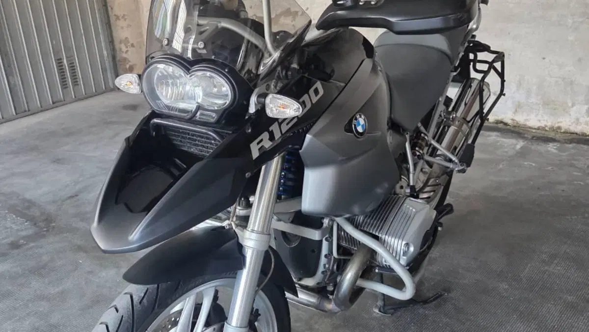 Bmw R 1200 GS (2004 - 07)  (2)