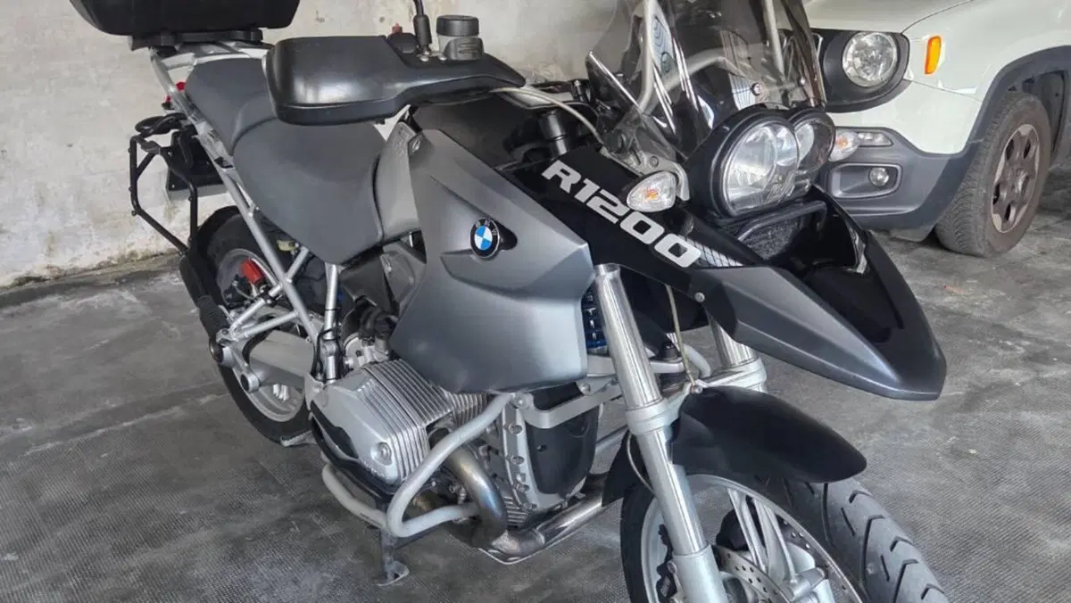 Bmw R 1200 GS (2004 - 07)  (3)