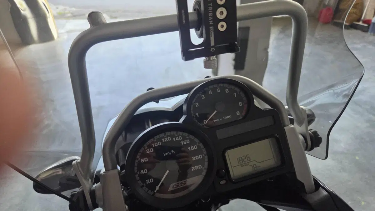 Bmw R 1200 GS (2004 - 07)  (5)