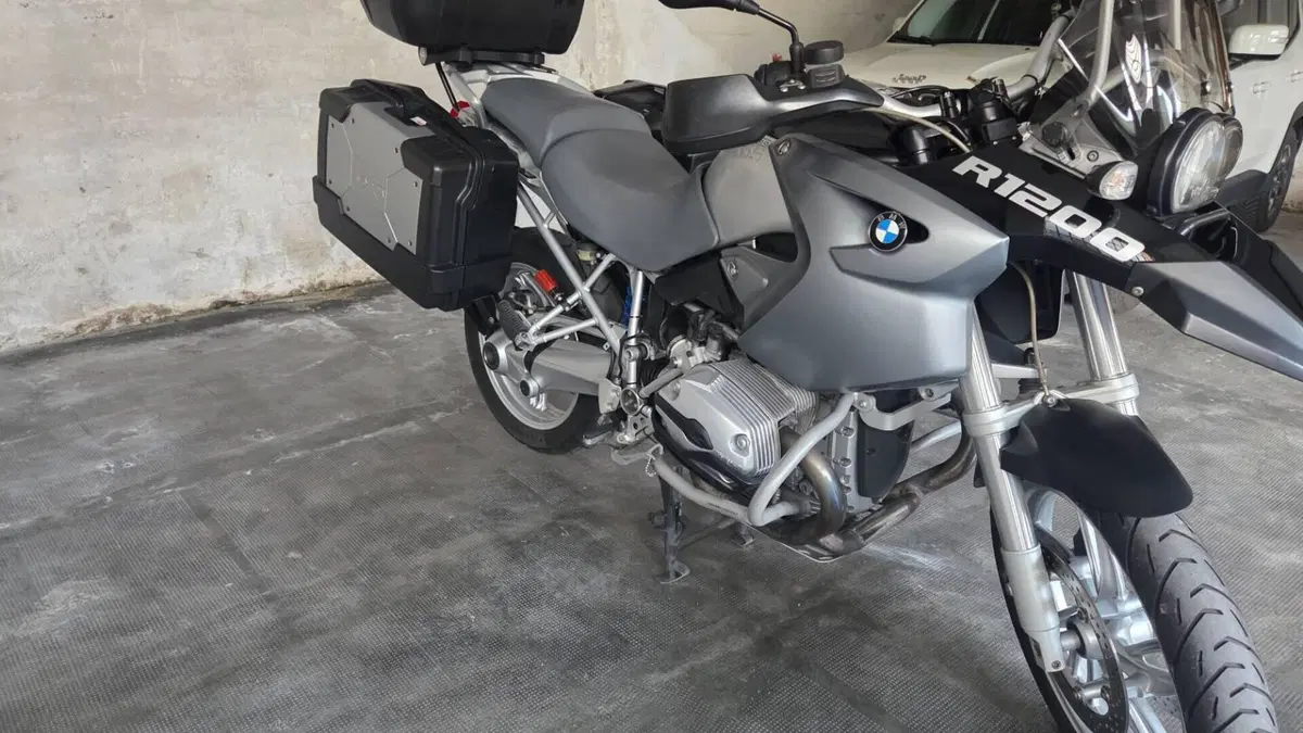Bmw R 1200 GS (2004 - 07)  (6)