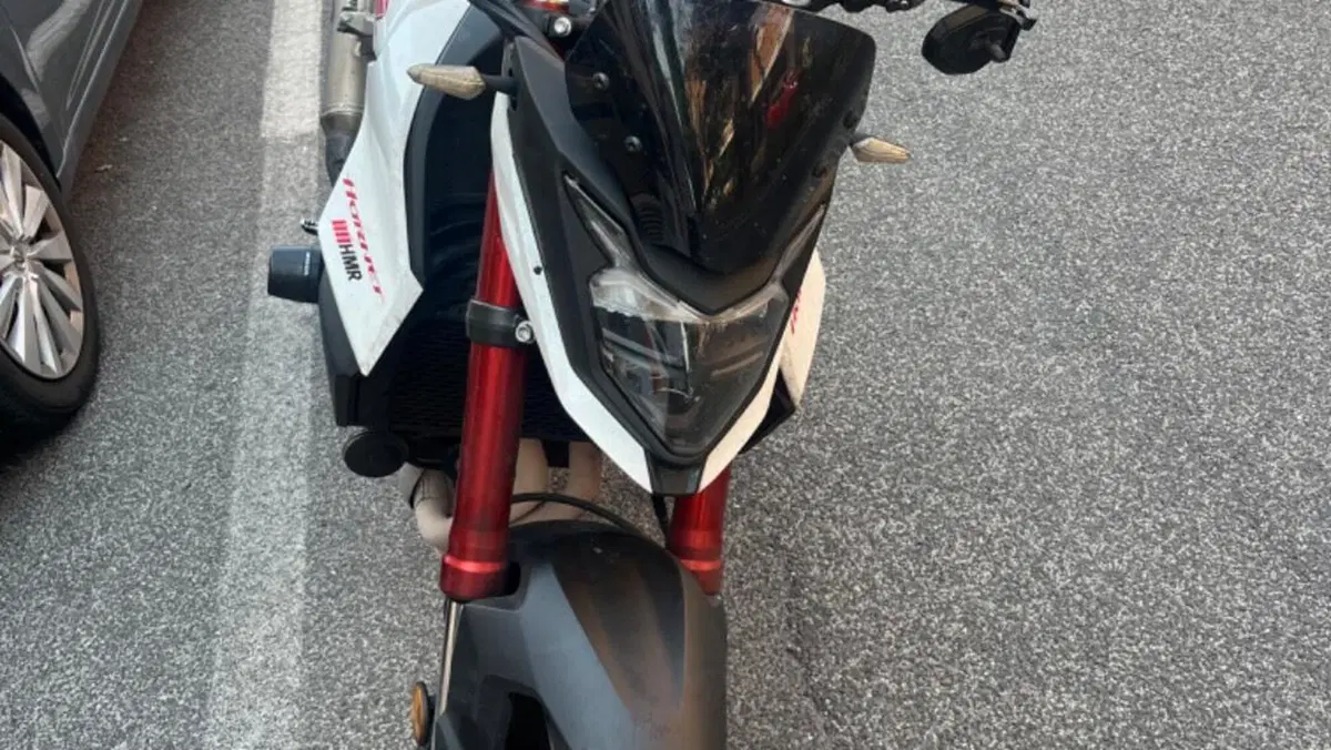 Honda CB 750 Hornet (2023 - 24) 