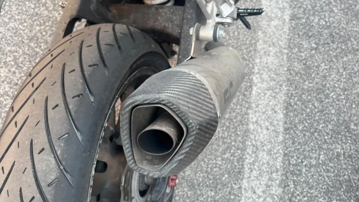 Honda CB 750 Hornet (2023 - 24)  (5)