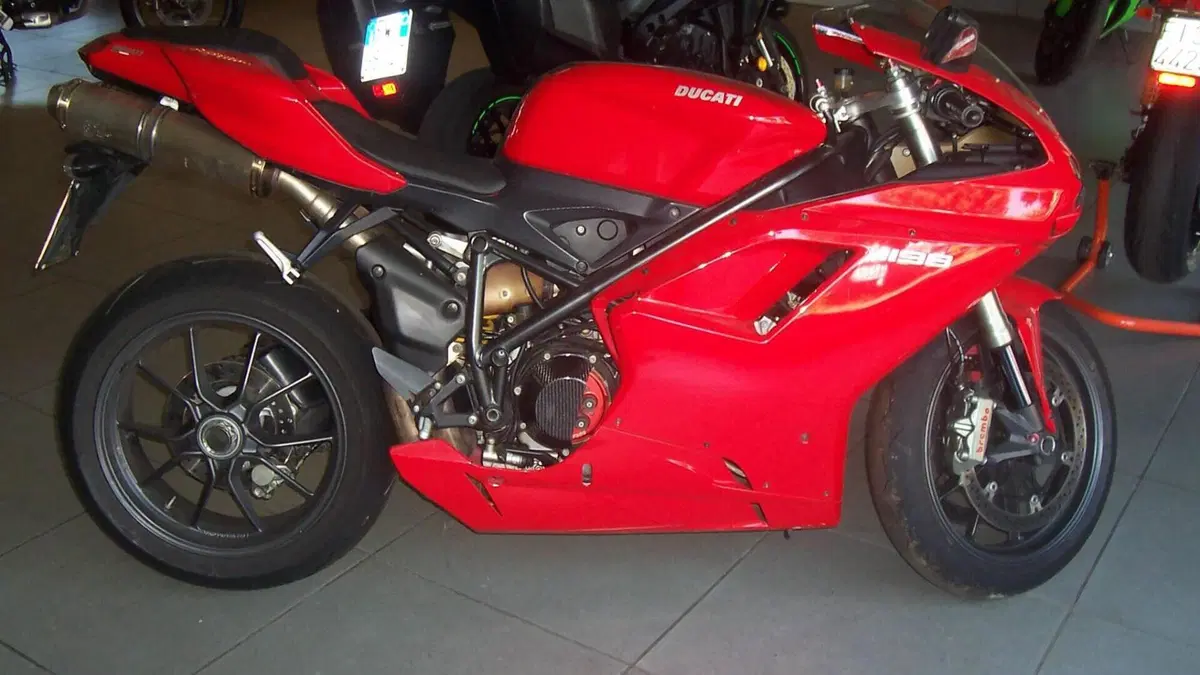 Ducati 1198 (2009 - 12) 