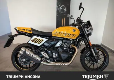 Triumph Tracker 400 (2026) - Annuncio 10068231