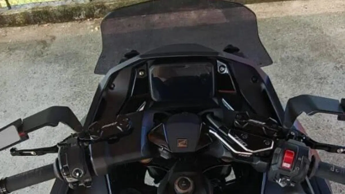 Honda Forza 750 (2025 - 26)  (5)