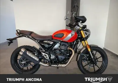 Triumph Scrambler 400 X (2024 - 26) - Annuncio 10068232
