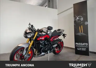 Triumph Street Triple 765 RX (2026) - Annuncio 10068233
