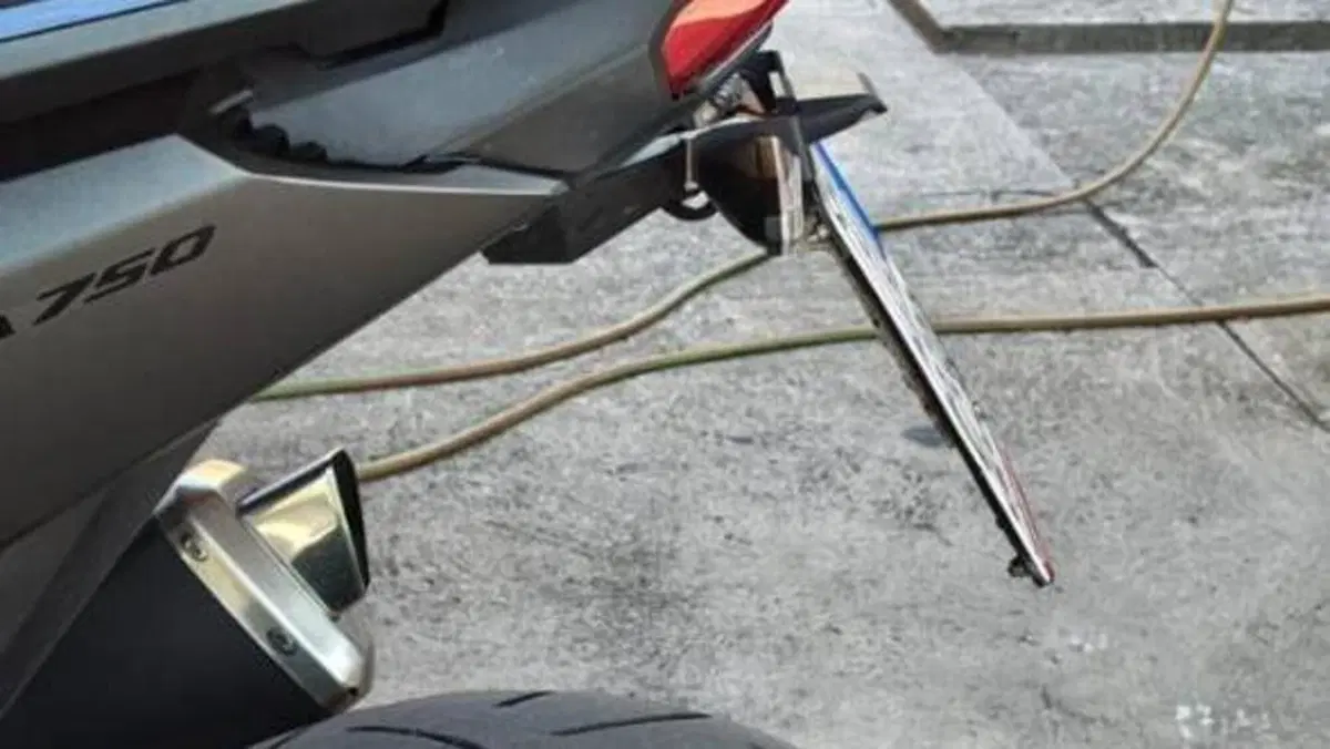 Honda Forza 750 (2025 - 26)  (6)