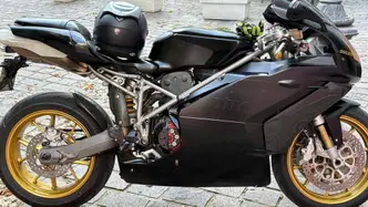 Ducati 999 (2002 - 04) usata
