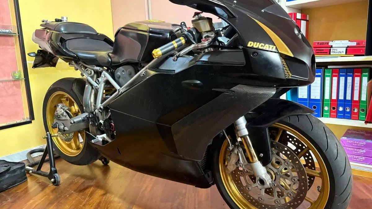 Ducati 999 (2002 - 04)  (2)