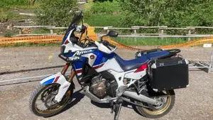 Honda Africa Twin CRF 1000L Travel Edition (2018 - 19) 