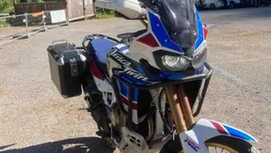 Honda Africa Twin CRF 1000L Travel Edition (2018 - 19)  (3)