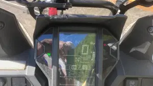 Honda Africa Twin CRF 1000L Travel Edition (2018 - 19)  (4)