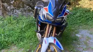 Honda Africa Twin CRF 1000L Travel Edition (2018 - 19)  (6)