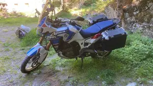 Honda Africa Twin CRF 1000L Travel Edition (2018 - 19)  (7)