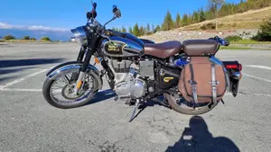 Royal Enfield Classic 500 EFI - Chrome (2017 - 20)  (6)